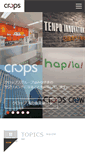 Mobile Screenshot of crops.ne.jp